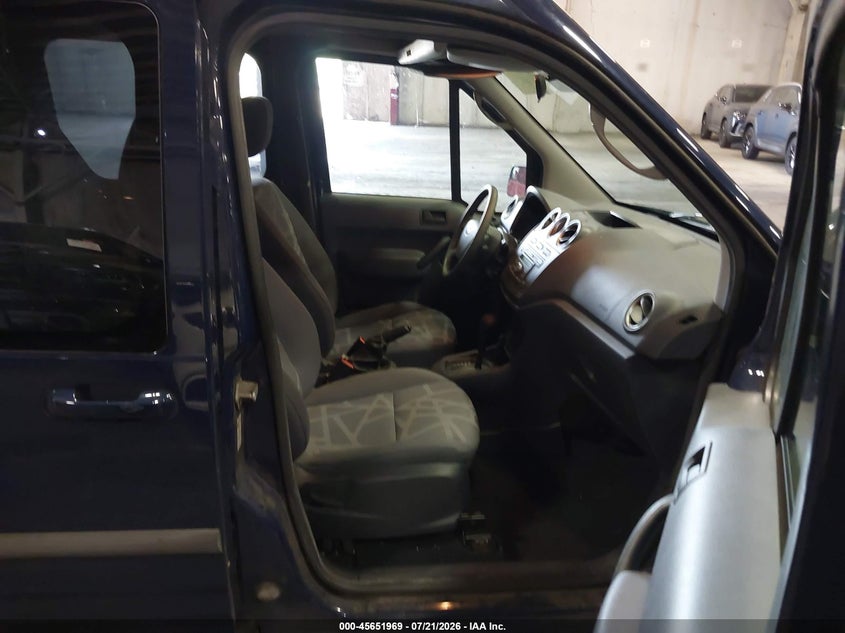 2012 Ford Transit Connect Xlt Premium VIN: NM0KS9CN1CT081086 Lot: 45651969