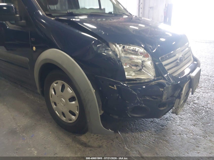 2012 Ford Transit Connect Xlt Premium VIN: NM0KS9CN1CT081086 Lot: 45651969