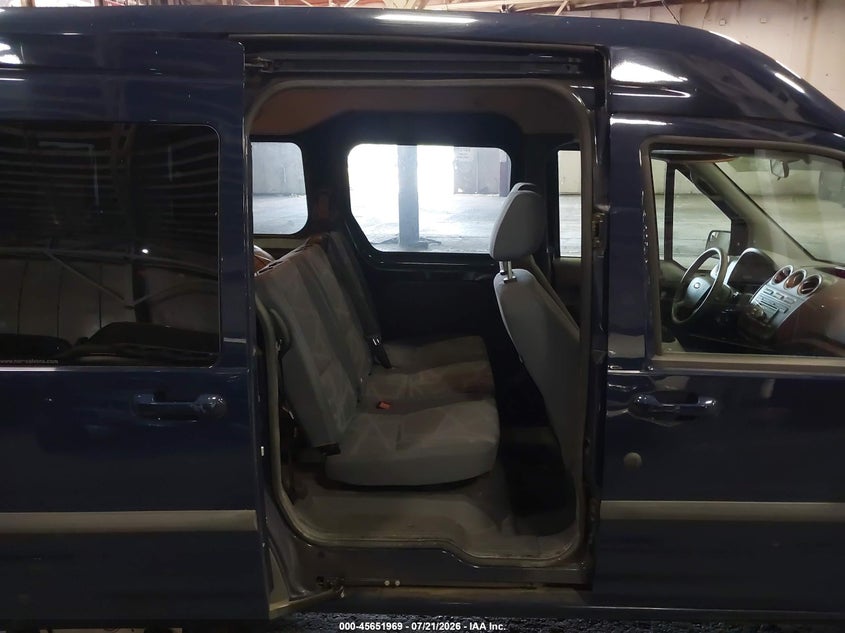 2012 Ford Transit Connect Xlt Premium VIN: NM0KS9CN1CT081086 Lot: 45651969