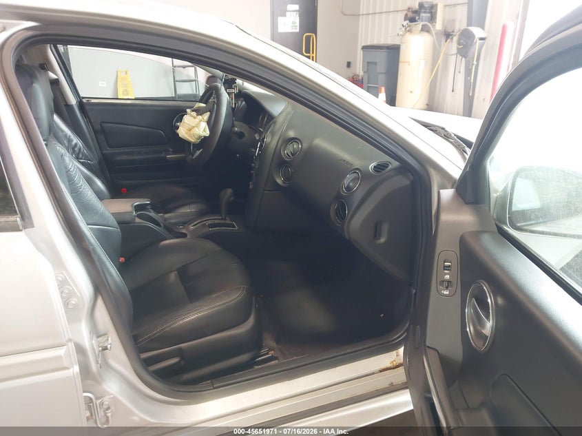2008 Pontiac Grand Prix VIN: 2G2WP552681102341 Lot: 45651971