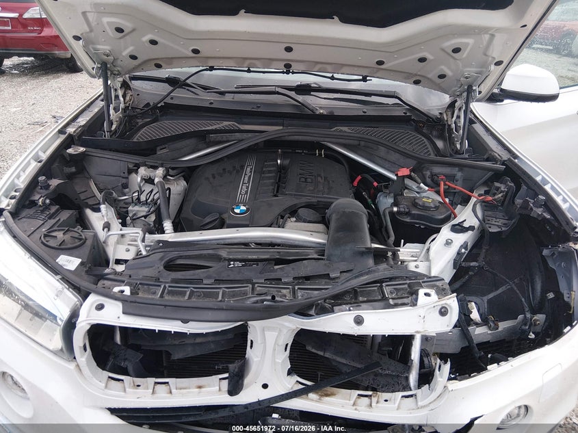 2014 BMW X5 xDrive35I VIN: 5UXKR0C56E0K46739 Lot: 45651972