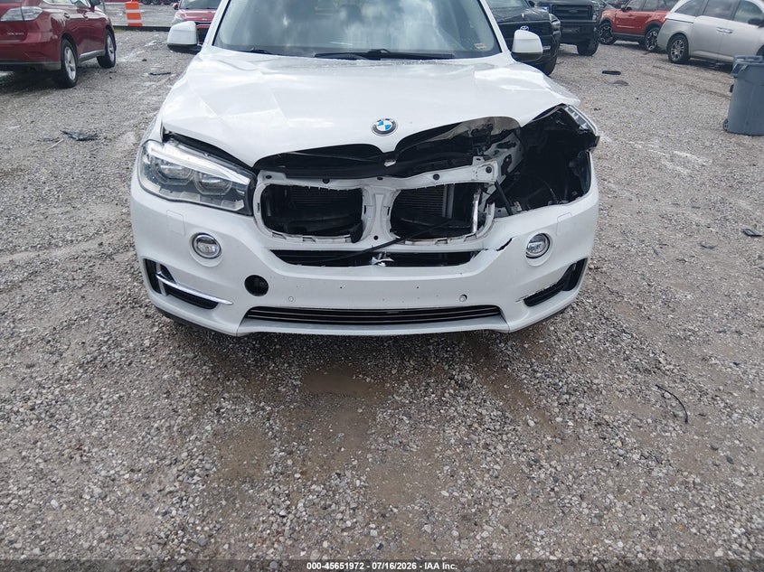 2014 BMW X5 xDrive35I VIN: 5UXKR0C56E0K46739 Lot: 45651972