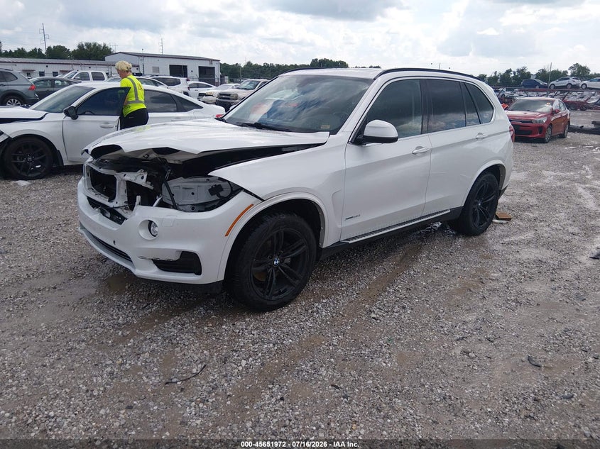 Vin: 5uxkr0c56e0k46739, lot: 46150527, bmw x5 xdrive35i 20142