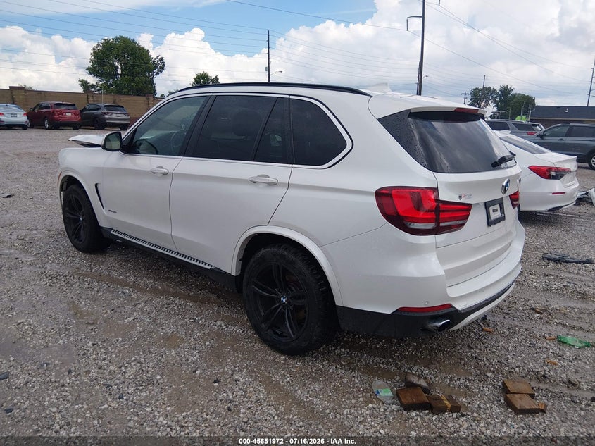 Vin: 5uxkr0c56e0k46739, lot: 46150527, bmw x5 xdrive35i 20143