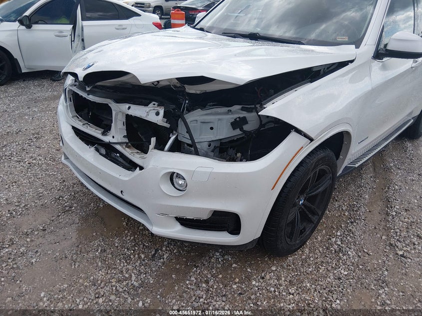 2014 BMW X5 xDrive35I VIN: 5UXKR0C56E0K46739 Lot: 45651972