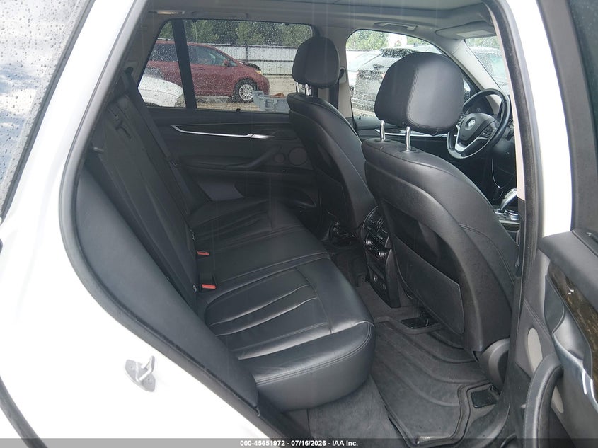 2014 BMW X5 xDrive35I VIN: 5UXKR0C56E0K46739 Lot: 45651972