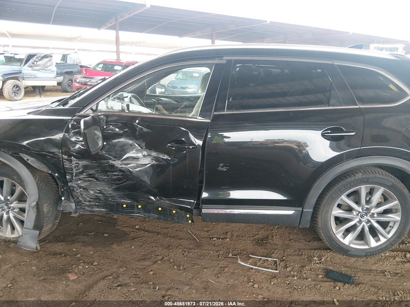 MAZDA CX-9 2021 VIN JM3TCBDYXM0513169