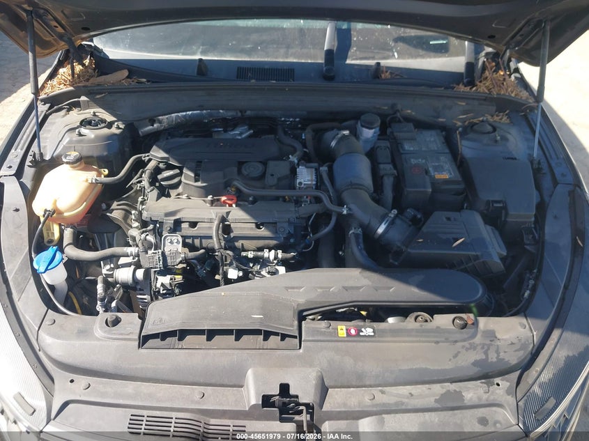 2023 Kia K5 Lxs VIN: 5XXG14J2XPG178915 Lot: 45651979
