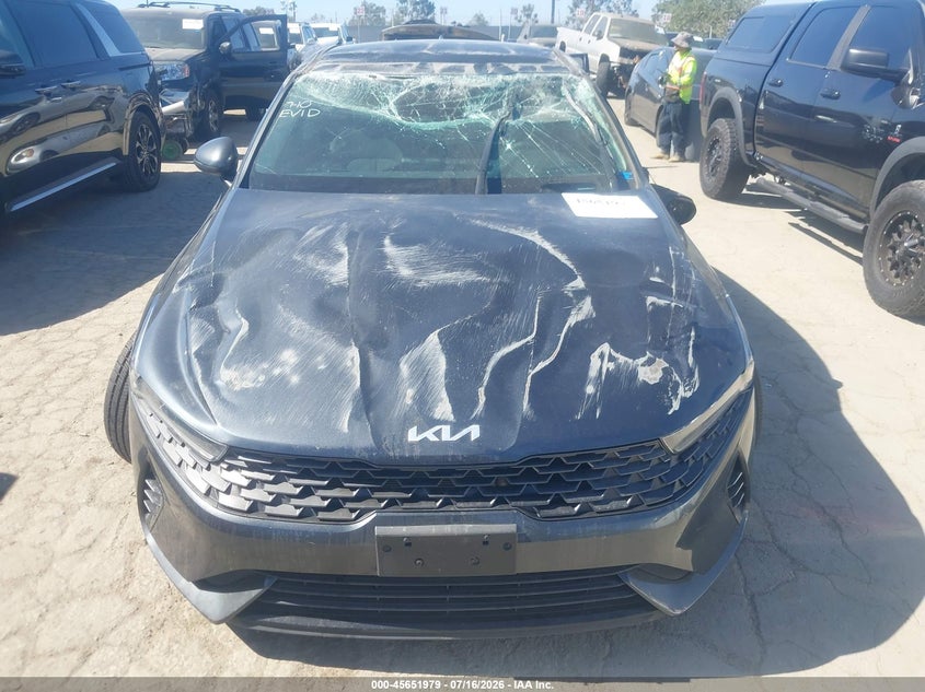 2023 Kia K5 Lxs VIN: 5XXG14J2XPG178915 Lot: 45651979