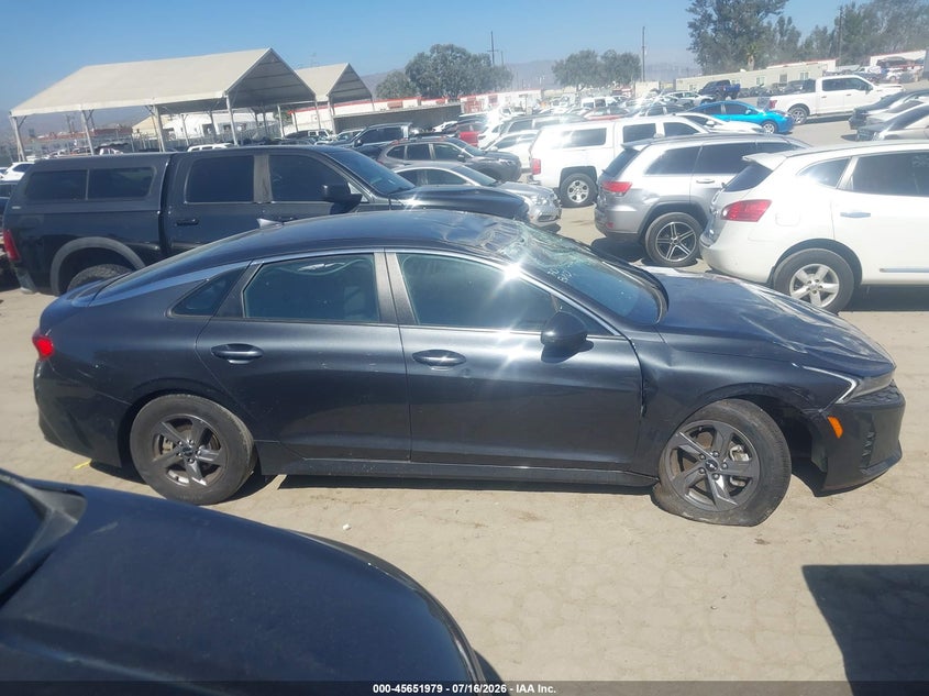2023 Kia K5 Lxs VIN: 5XXG14J2XPG178915 Lot: 45651979