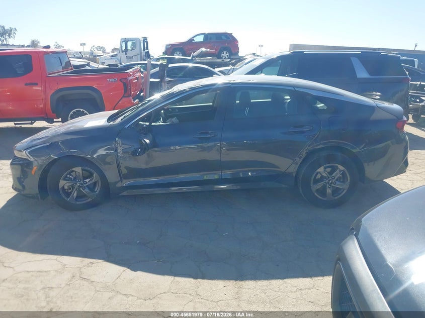 2023 Kia K5 Lxs VIN: 5XXG14J2XPG178915 Lot: 45651979