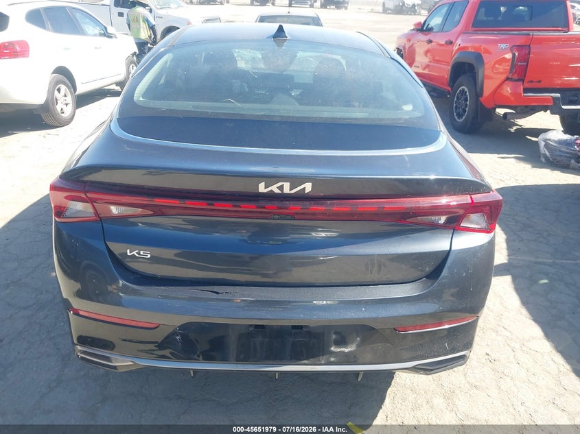2023 Kia K5 Lxs VIN: 5XXG14J2XPG178915 Lot: 45651979