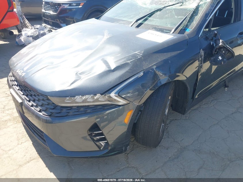 2023 Kia K5 Lxs VIN: 5XXG14J2XPG178915 Lot: 45651979
