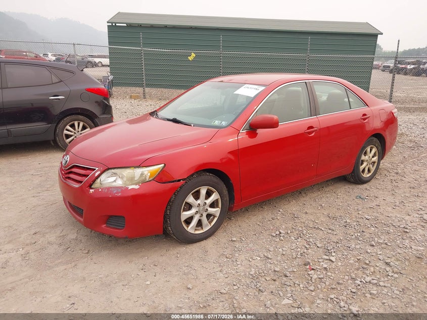 AtlanticExpress - Toyota Camry