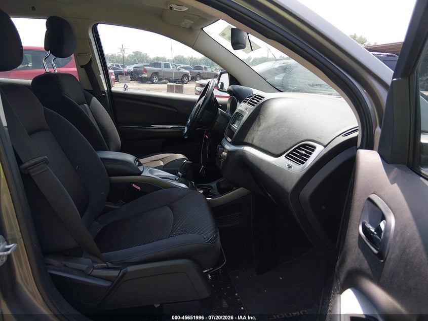 2012 DODGE JOURNEY auction photo 5