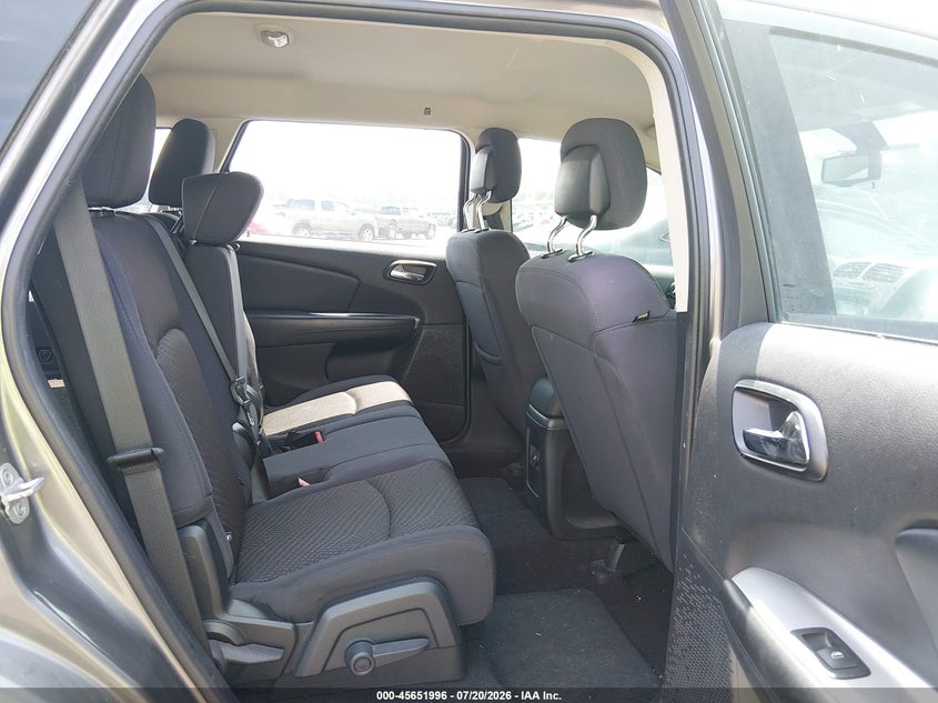 2012 DODGE JOURNEY auction photo 8