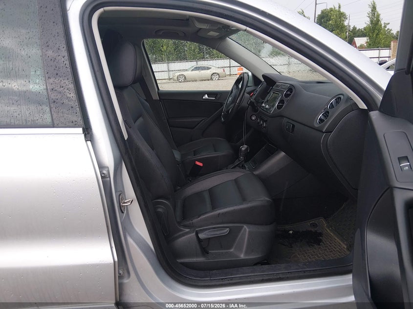 AtlanticExpress - Volkswagen Tiguan