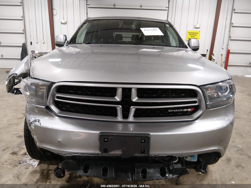 2015 Dodge Durango Sxt VIN: 1C4RDJAG5FC881167 Lot: 45652001