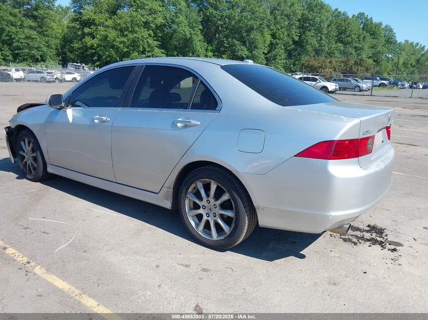 2008 Acura Tsx VIN: JH4CL96988C000562 Lot: 45652003