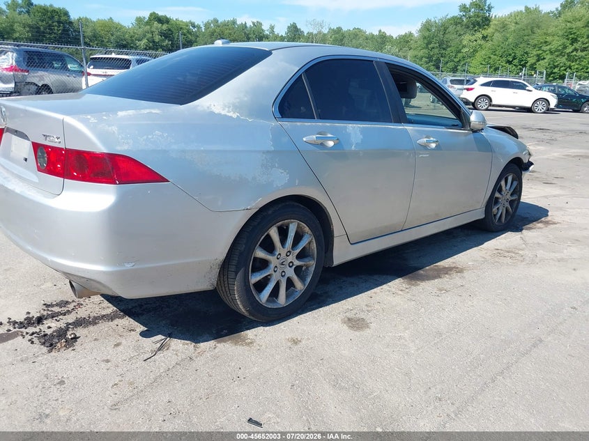 2008 Acura Tsx VIN: JH4CL96988C000562 Lot: 45652003