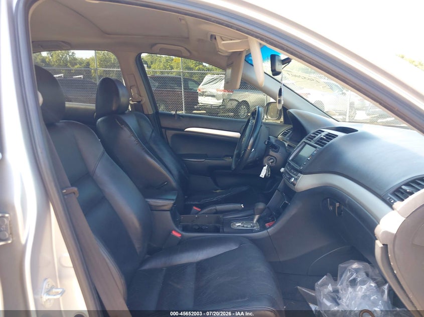 2008 Acura Tsx VIN: JH4CL96988C000562 Lot: 45652003