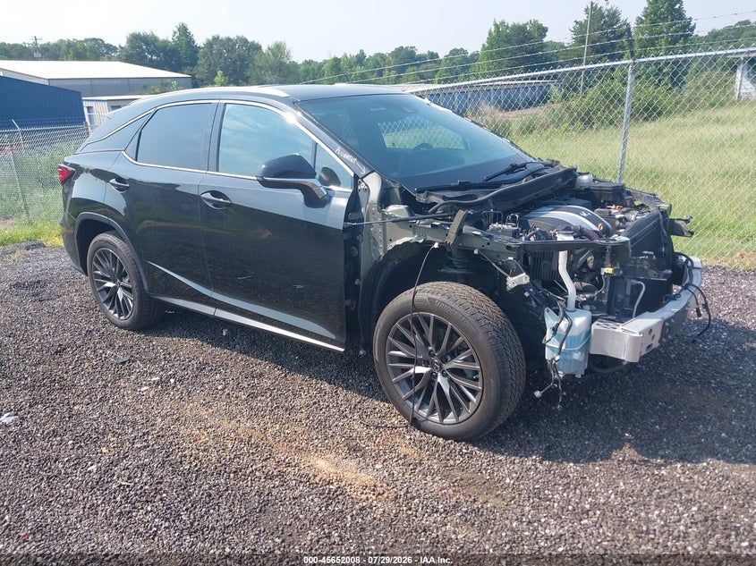 Vin: 2t2szmda5mc294768, lot: 46150563, lexus rx 350 f sport appearance 2021 img_1