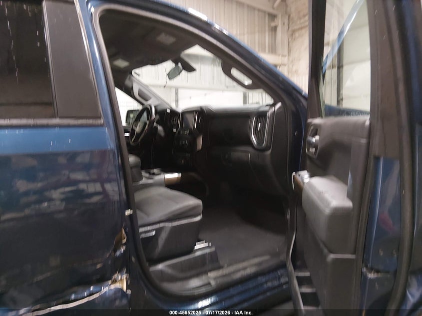 2019 CHEVROLET SILVERADO 1500 auction photo 5