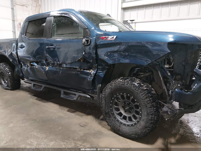 2019 CHEVROLET SILVERADO 1500 auction photo 6