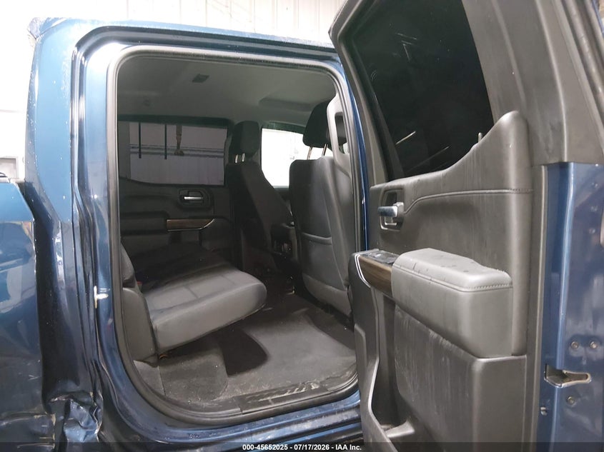 2019 CHEVROLET SILVERADO 1500 auction photo 8