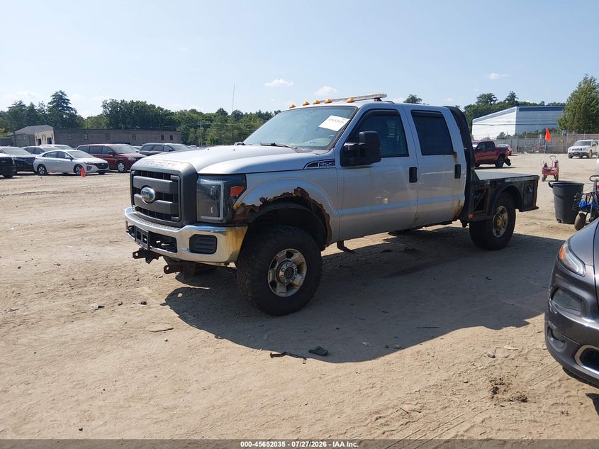 Vin: 1ft7w2b69cea94753, lot: 46150590, ford super duty f-250 srw xlt 20122