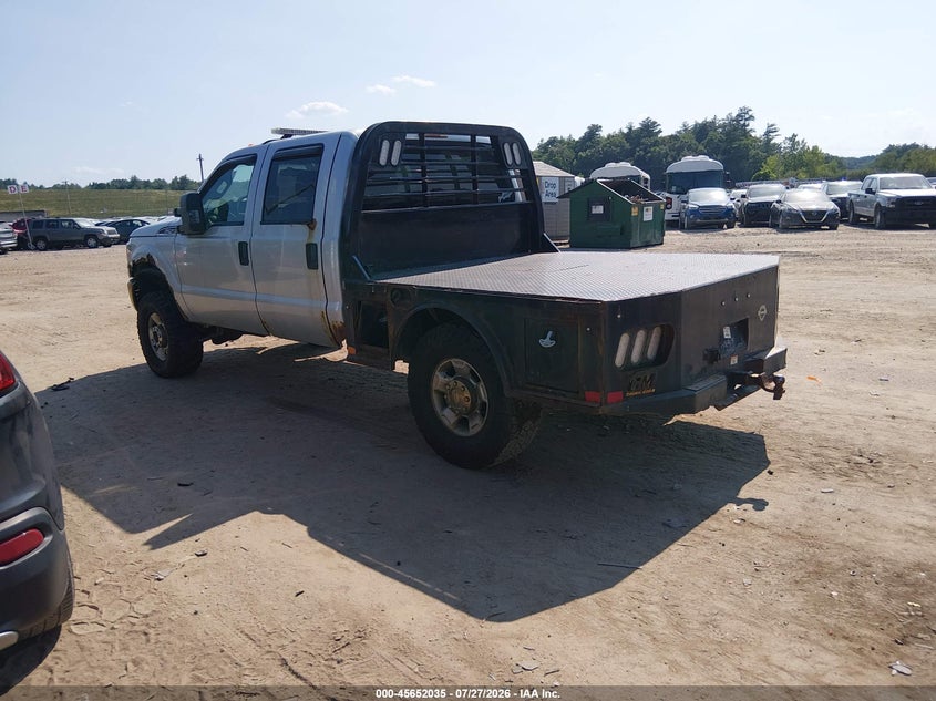 Vin: 1ft7w2b69cea94753, lot: 46150590, ford super duty f-250 srw xlt 20123