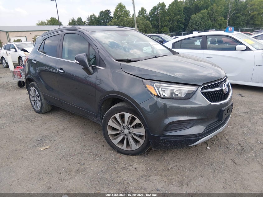 Vin: kl4cjasbxhb059694, lot: 46150593, buick encore preferred 2017 img_1