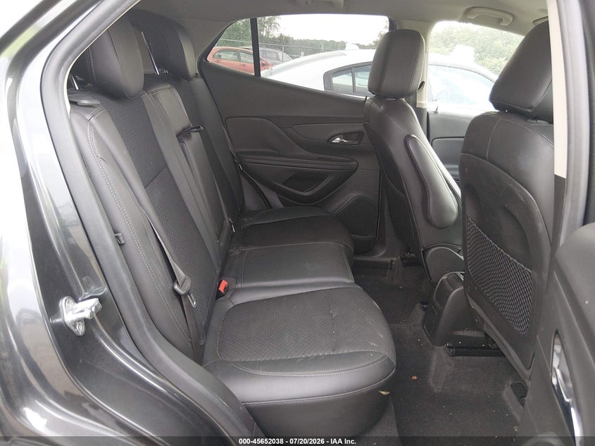 2017 Buick Encore Preferred VIN: KL4CJASBXHB059694 Lot: 45652038