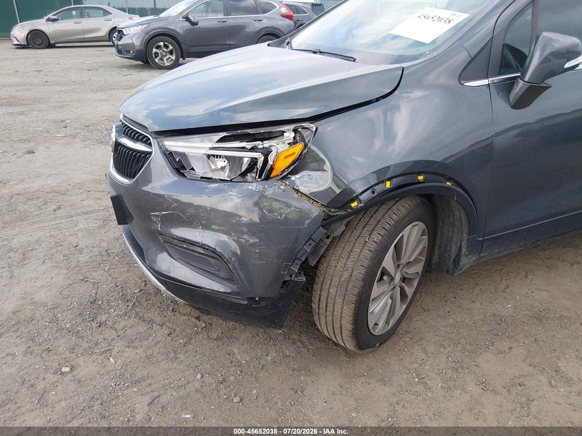 2017 BUICK ENCORE auction photo 6