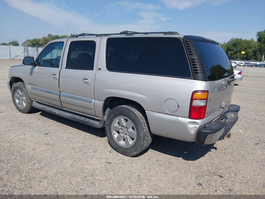 2005 GMC Yukon Xl 1500 Slt VIN: 3GKFK16Z05G242228 Lot: 45652051