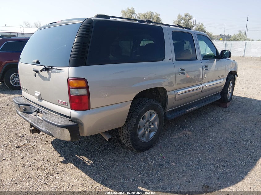 2005 GMC Yukon Xl 1500 Slt VIN: 3GKFK16Z05G242228 Lot: 45652051