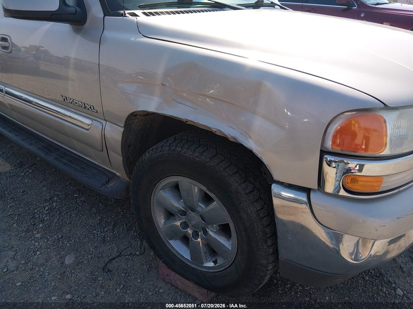 2005 GMC Yukon Xl 1500 Slt VIN: 3GKFK16Z05G242228 Lot: 45652051