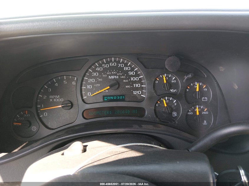 2005 GMC Yukon Xl 1500 Slt VIN: 3GKFK16Z05G242228 Lot: 45652051