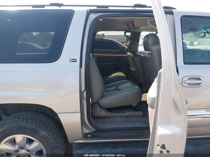 2005 GMC Yukon Xl 1500 Slt VIN: 3GKFK16Z05G242228 Lot: 45652051