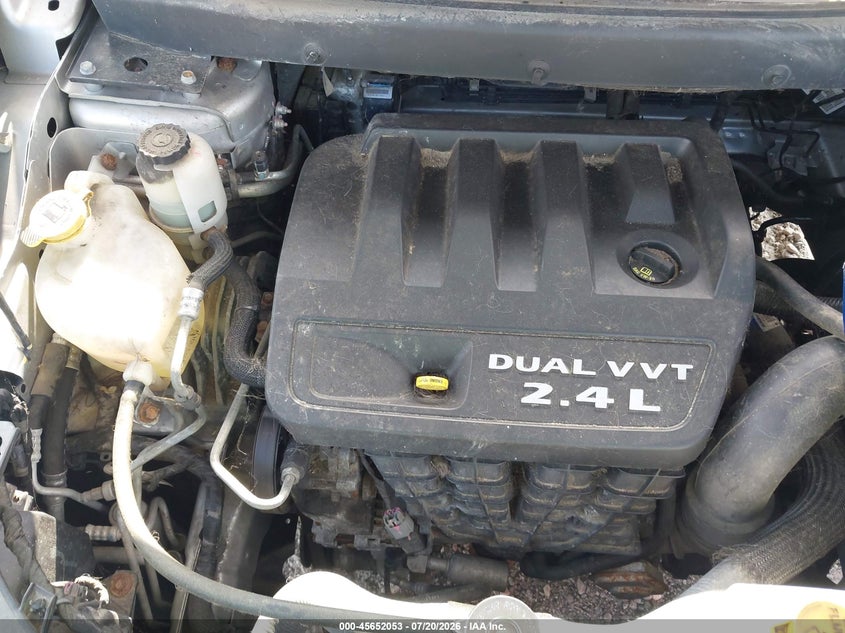 2013 Dodge Journey Sxt VIN: 3C4PDCBB7DT502774 Lot: 45652053