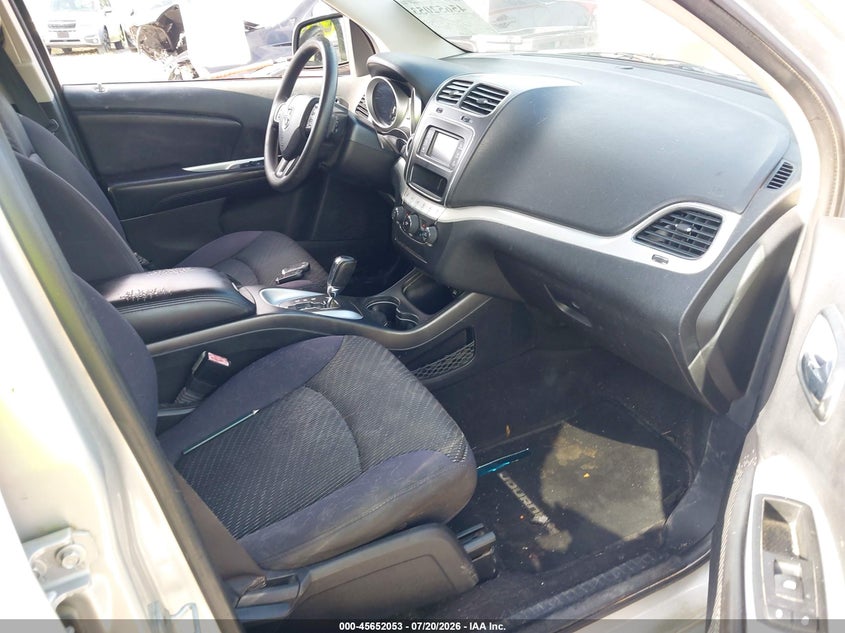 2013 Dodge Journey Sxt VIN: 3C4PDCBB7DT502774 Lot: 45652053