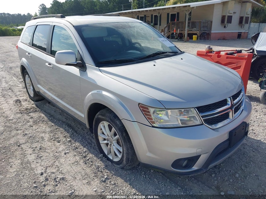 2013 Dodge Journey Sxt VIN: 3C4PDCBB7DT502774 Lot: 45652053