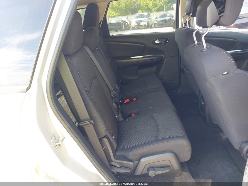 2013 Dodge Journey Sxt VIN: 3C4PDCBB7DT502774 Lot: 45652053