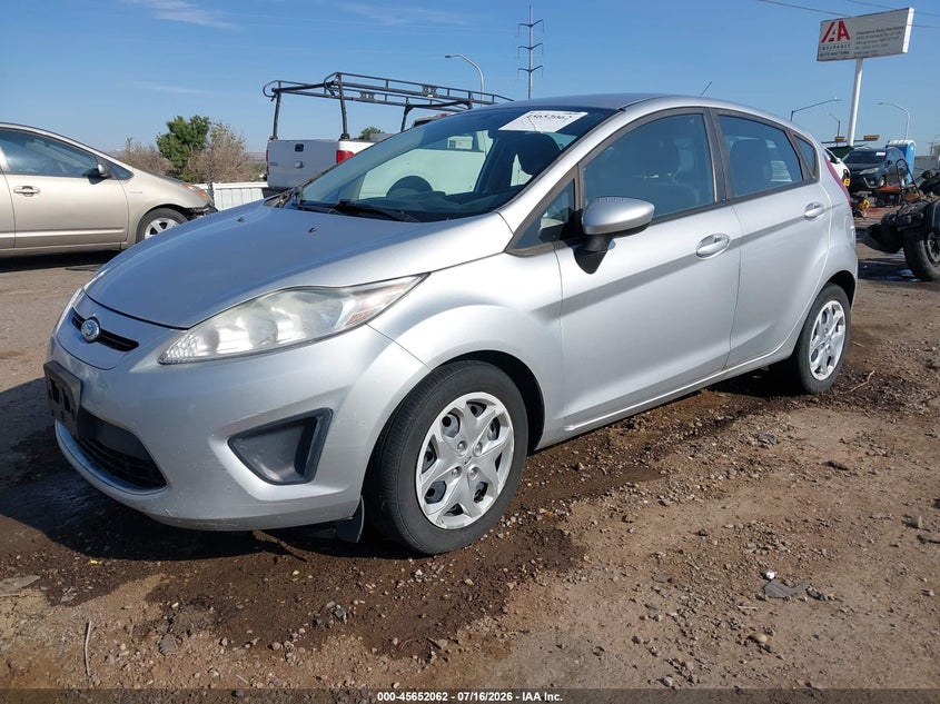 2011 Ford Fiesta Se 3FADP4EJ1BM234188 photo 1
