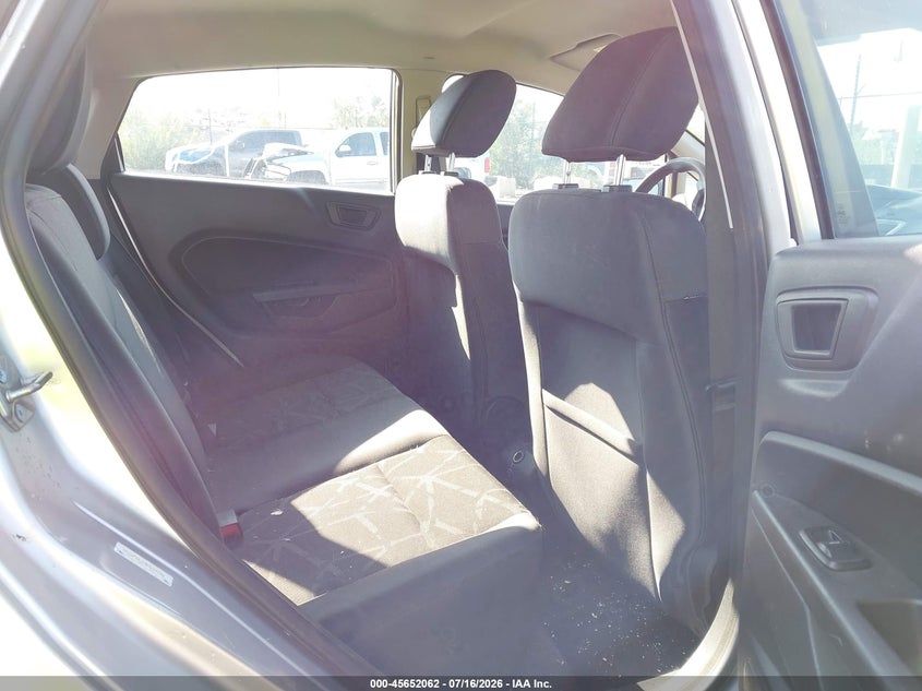 2011 Ford Fiesta Se VIN: 3FADP4EJ1BM234188 Lot: 45652062