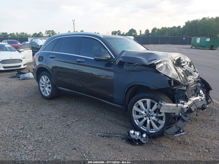 2020 MERCEDES-BENZ GLC 300 auction photo 1