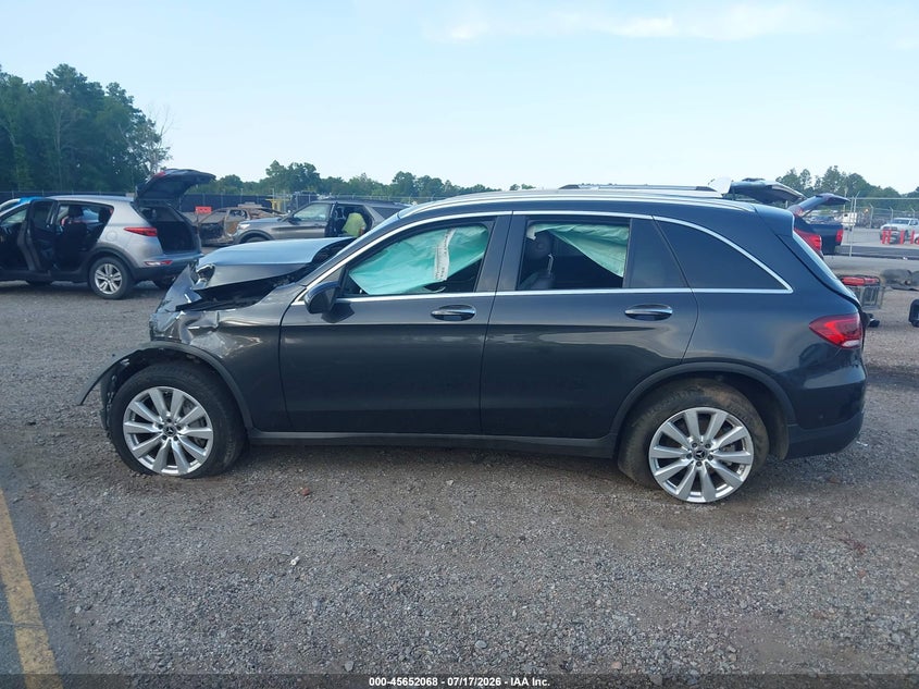 MERCEDES-BENZ GLC 300 - zdjecie 14