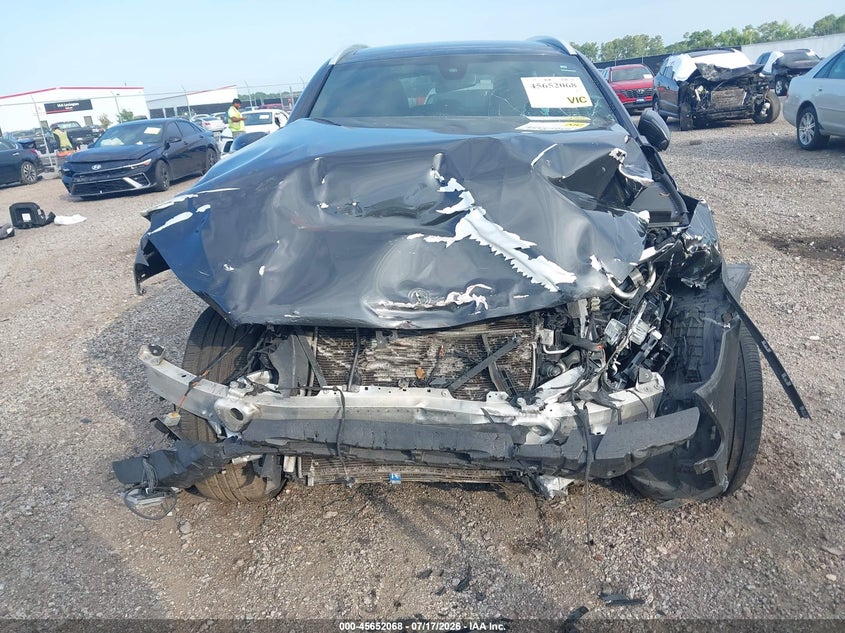 2020 MERCEDES-BENZ GLC 300 auction photo 6