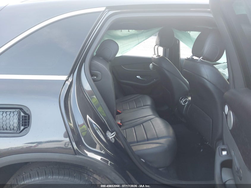 2020 MERCEDES-BENZ GLC 300 auction photo 8