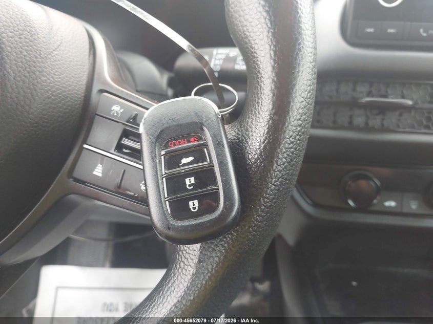 2024 Honda Hr-V Awd Lx VIN: 3CZRZ2H39RM725088 Lot: 45652079